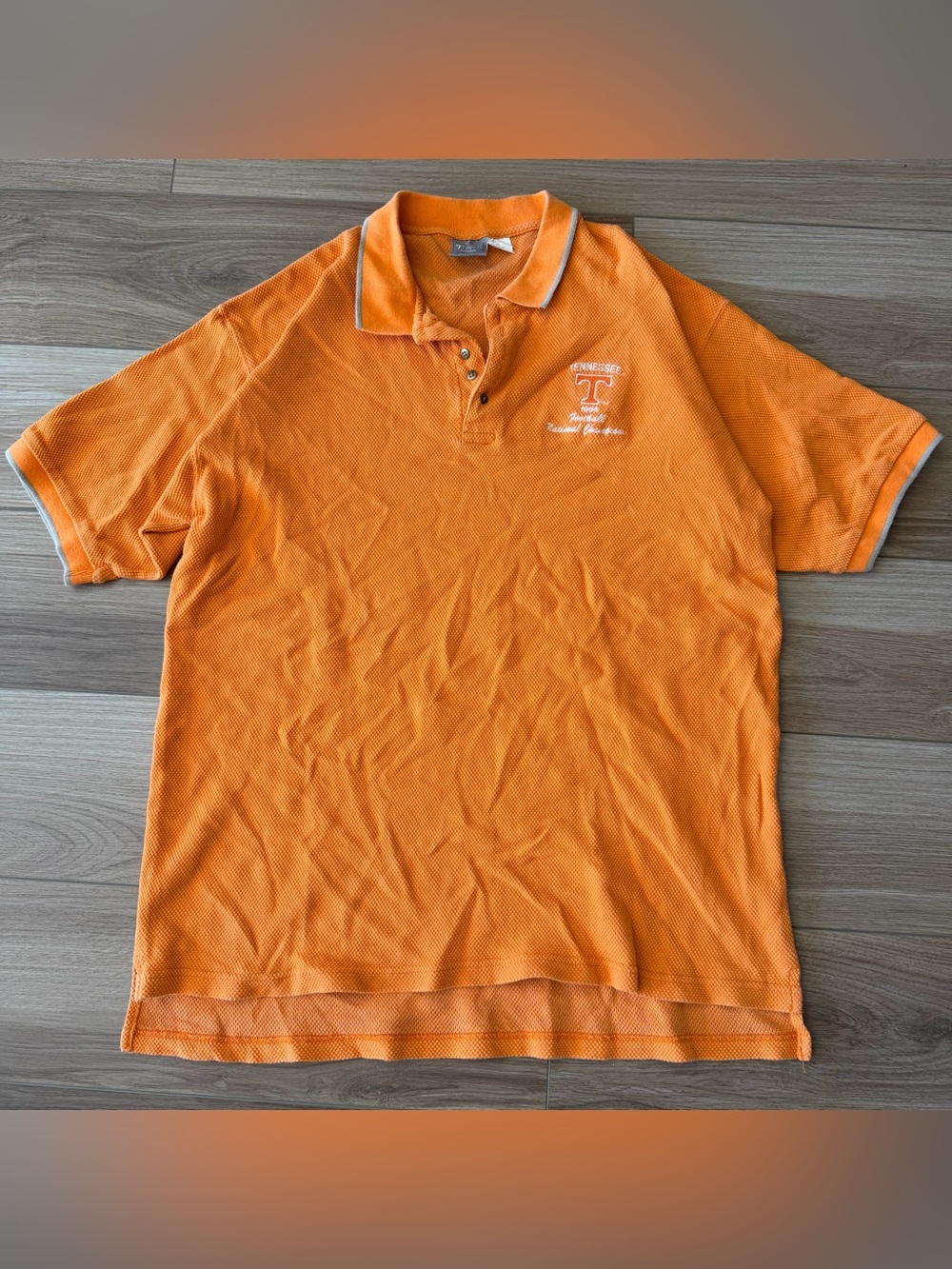 Tennessee Volunteers 1998 National Champions Polo